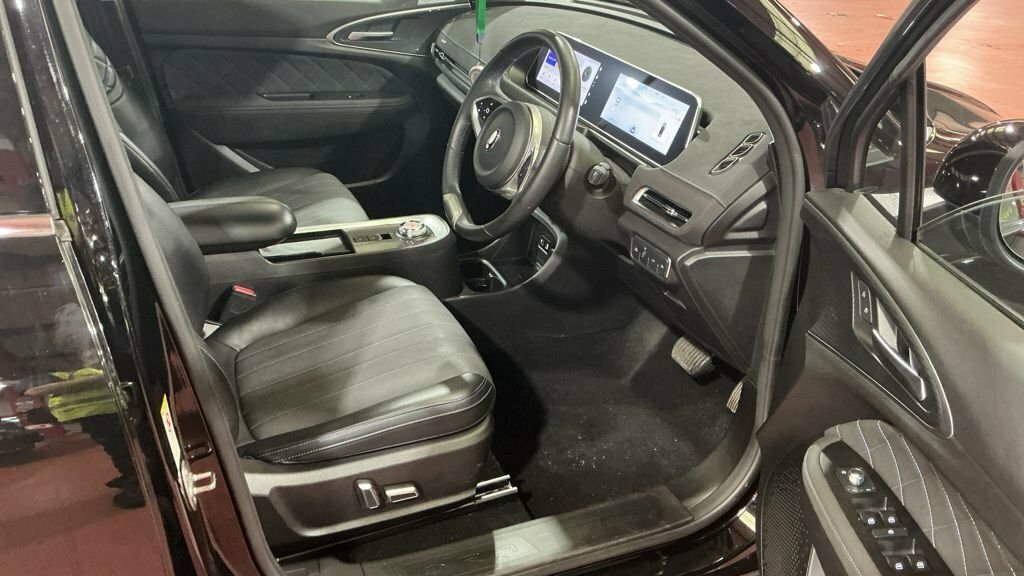 Great Wall ORA 03 Hatchback Black #10