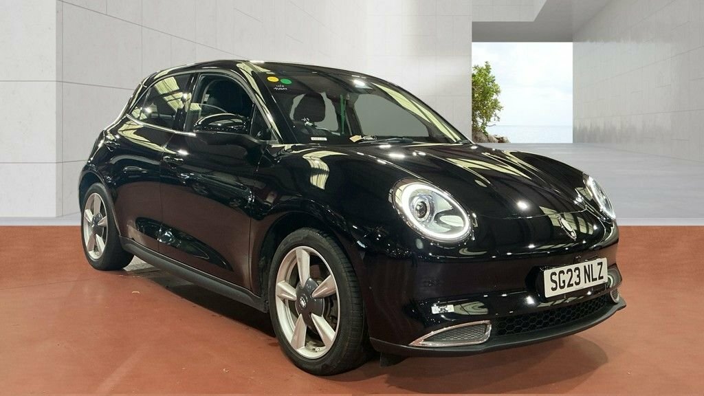 Great Wall ORA 03 Hatchback SG23NLZ Black