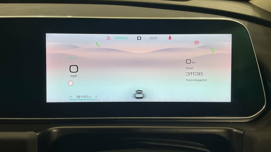 Great Wall ORA 03 Hatchback Black #11