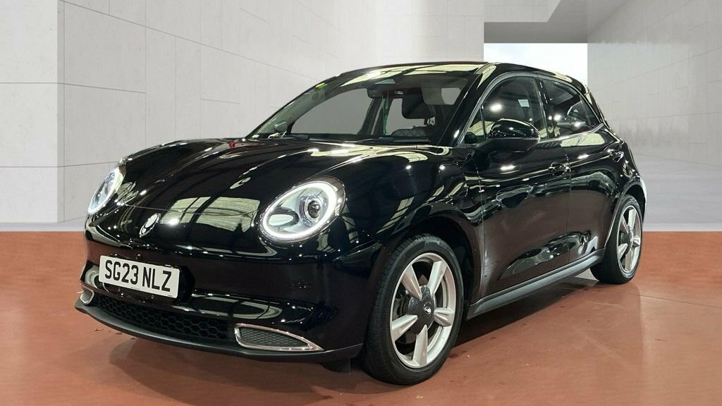 Great Wall ORA 03 Hatchback SG23NLZ Black #3