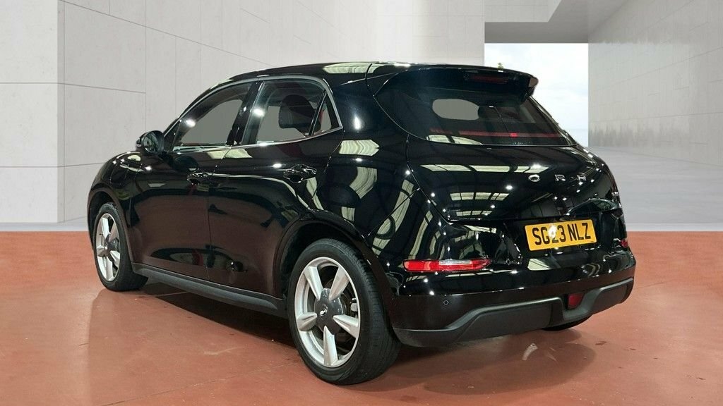 Great Wall ORA 03 Hatchback SG23NLZ Black #4
