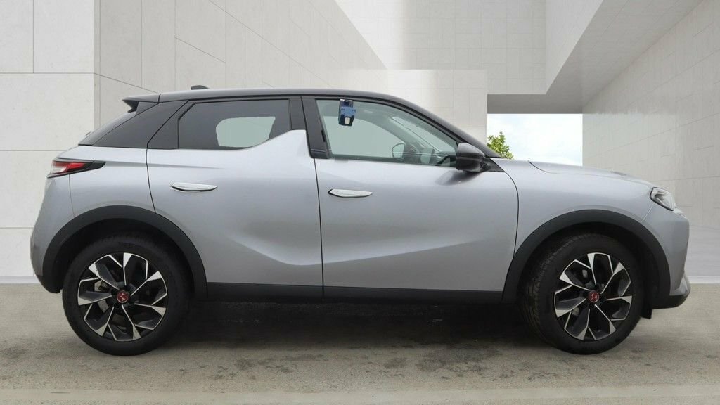 DS DS 3 1.2L Performance Line CJ23MUU Grey #6