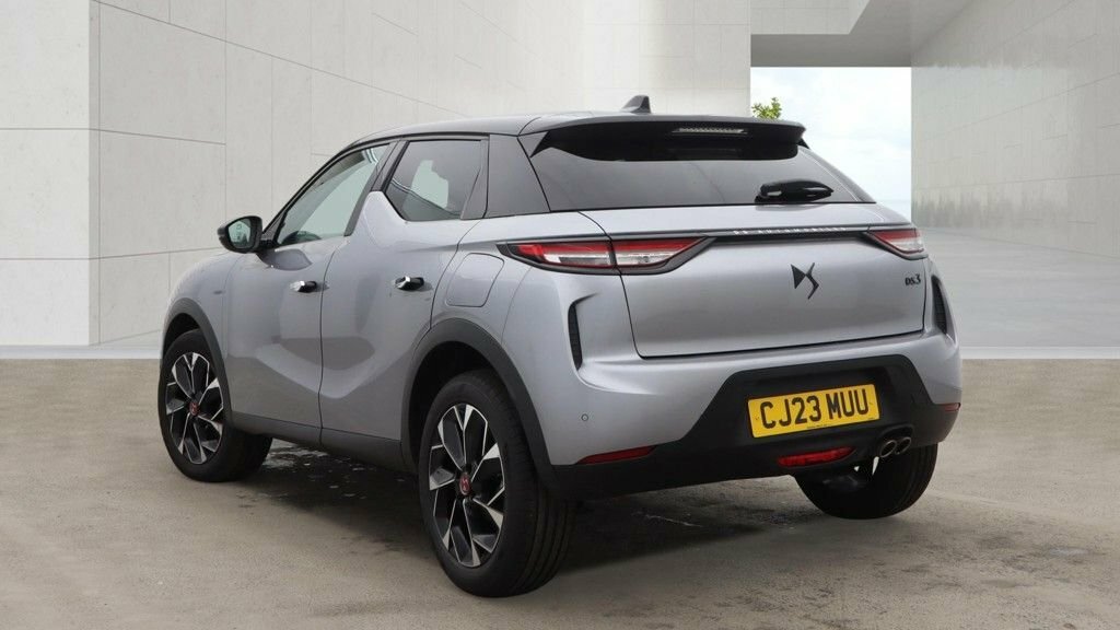DS DS 3 1.2L Performance Line CJ23MUU Grey #4