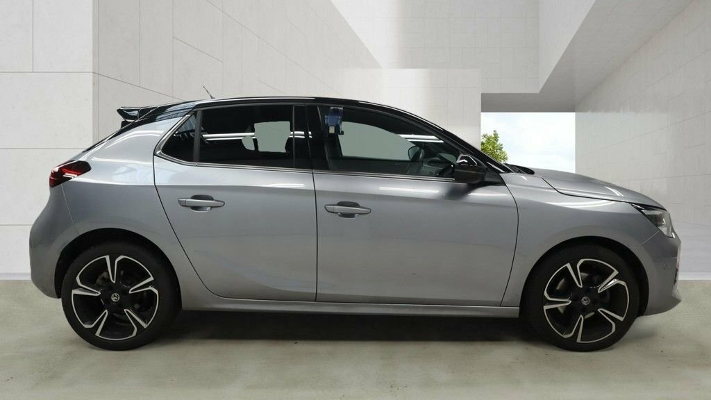 Vauxhall Corsa 1.2L Ultimate LP23GYY Grey #6