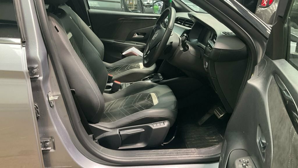 Vauxhall Corsa 1.2L Ultimate LP23GYY Grey #2