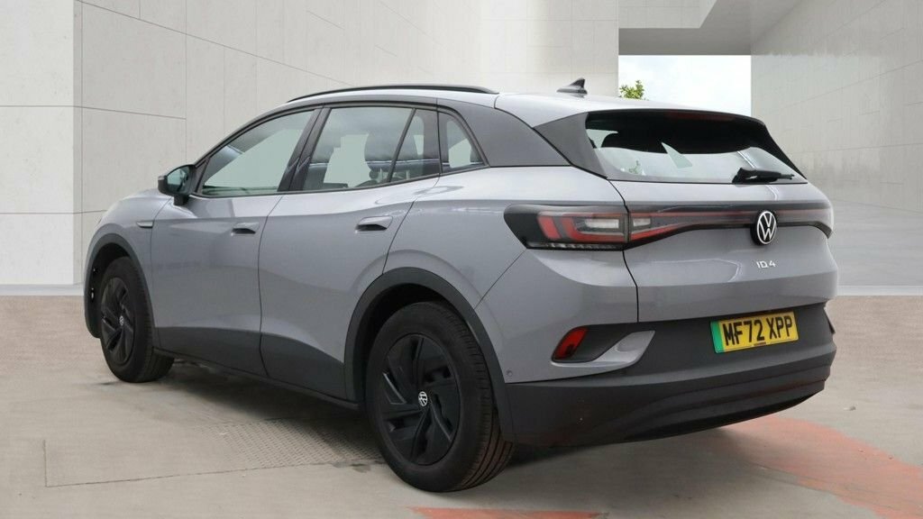 Volkswagen ID.4 Suv Grey #4