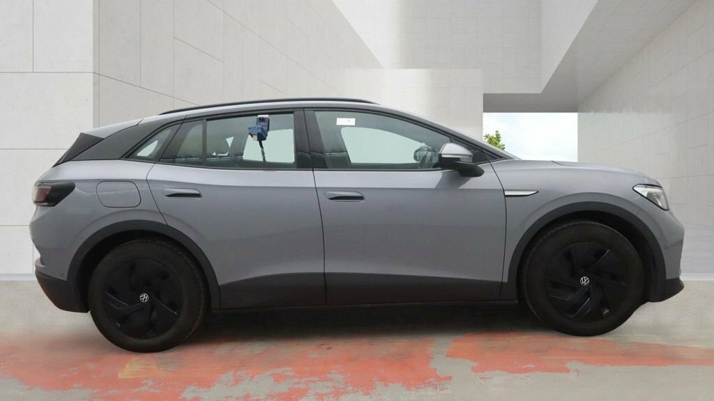 Volkswagen ID.4 Suv Grey #6