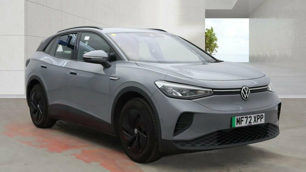Volkswagen ID.4 Suv Grey