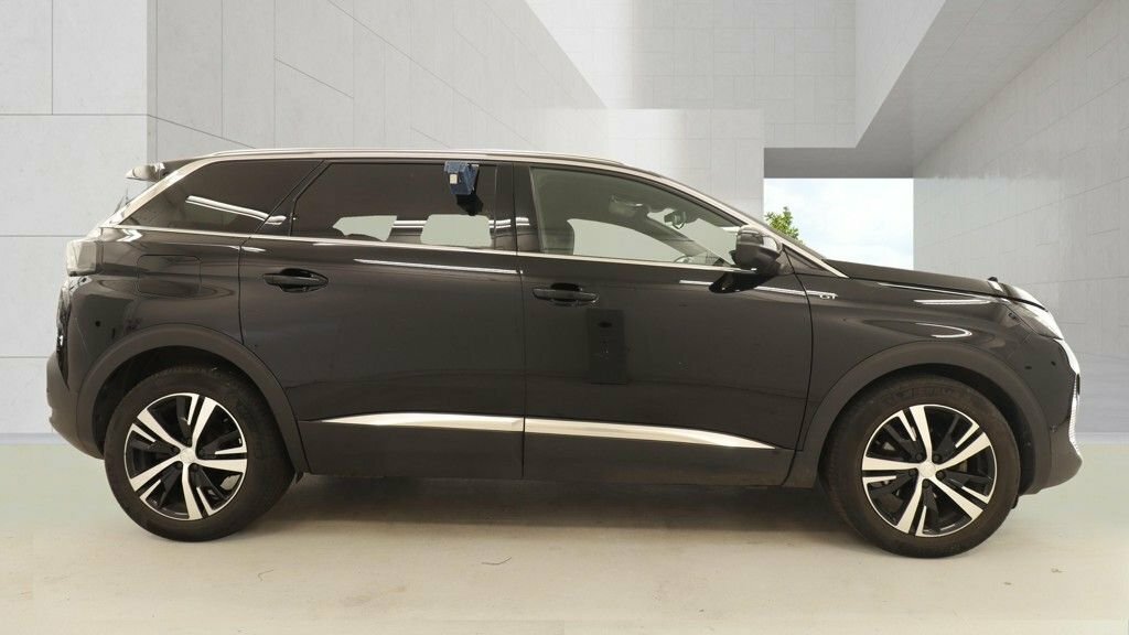 Peugeot 5008 1.2L Gt Black #6