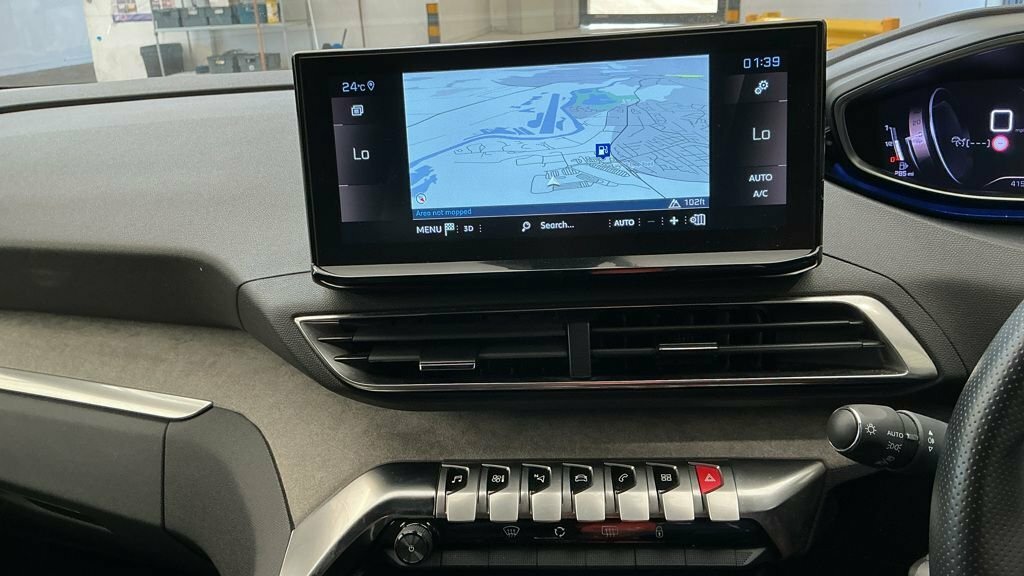 Peugeot 5008 1.2L Gt Black #2