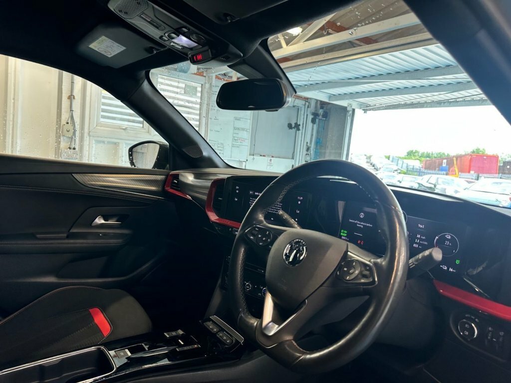 Vauxhall Mokka-e 50Kwh Ultimate Edition Suv 136 Grey #26