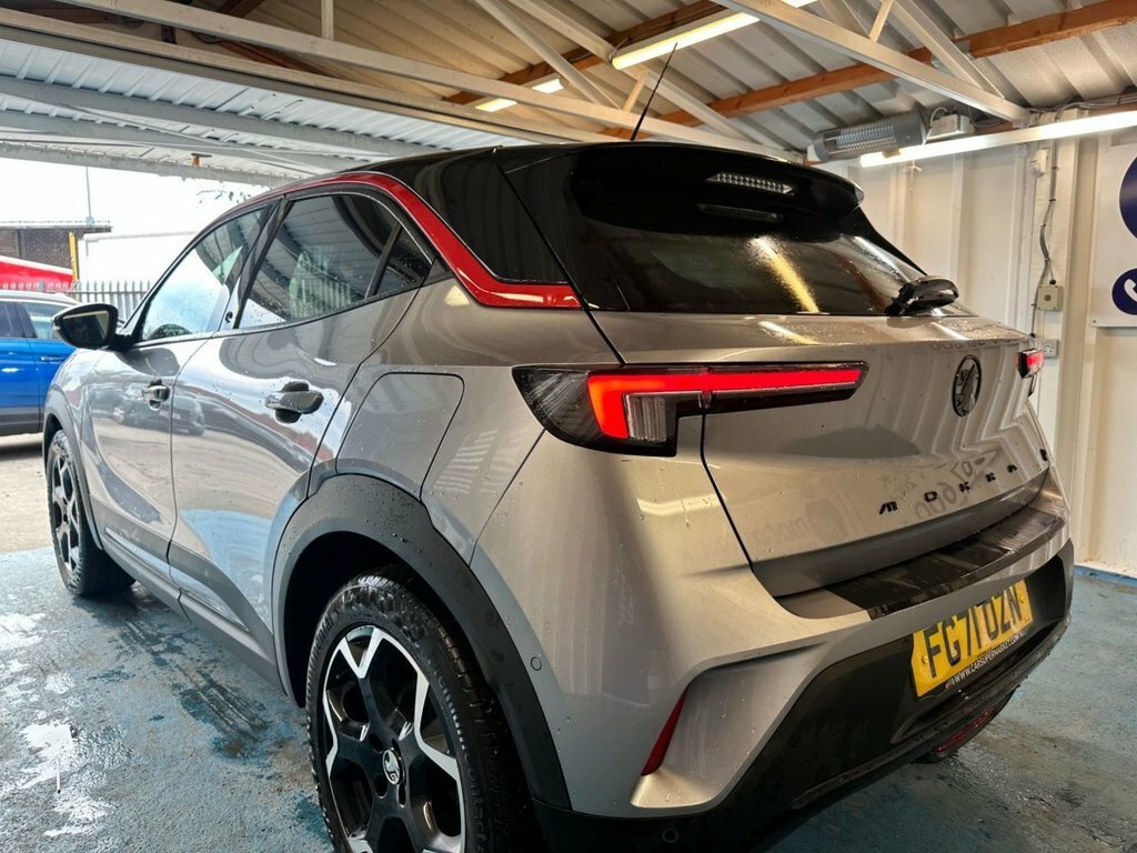 Vauxhall Mokka-e 50Kwh Ultimate Edition Suv 136 Grey #21
