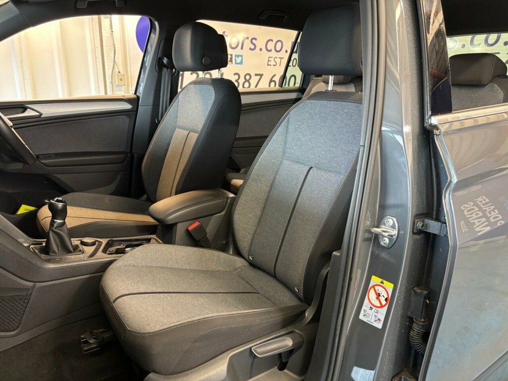 Seat Tarraco 1.5L Se Technology Grey #5