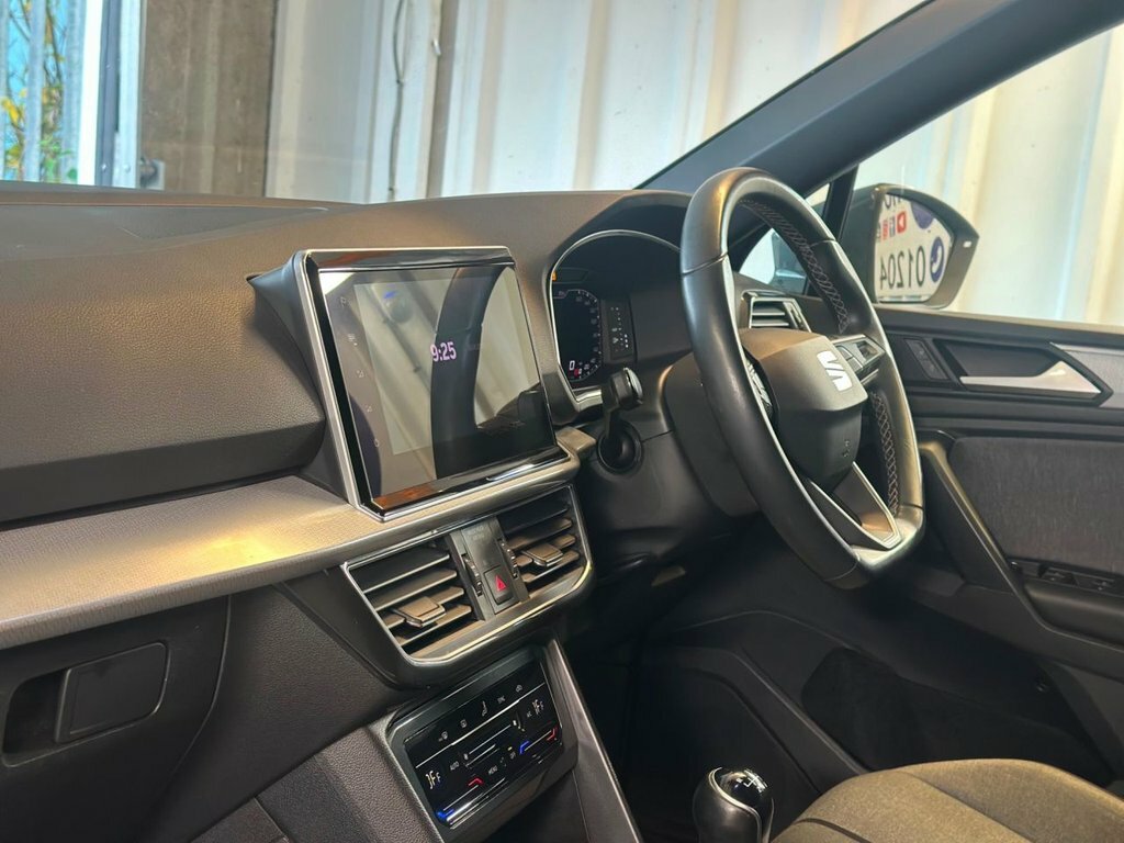 Seat Tarraco 1.5L Se Technology Grey #2
