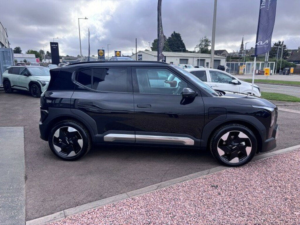 Kia EV2 107Kw First Edition 42Kwh ST26HZZ Black #6