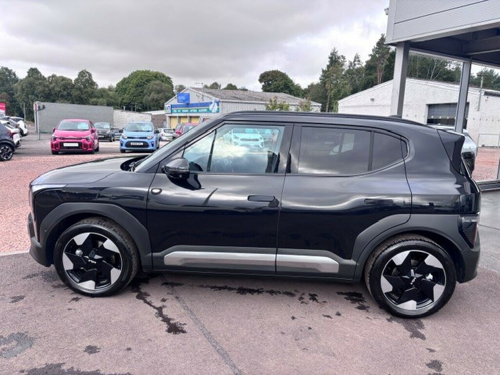 Kia EV2 107Kw First Edition 42Kwh ST26HZZ Black #5