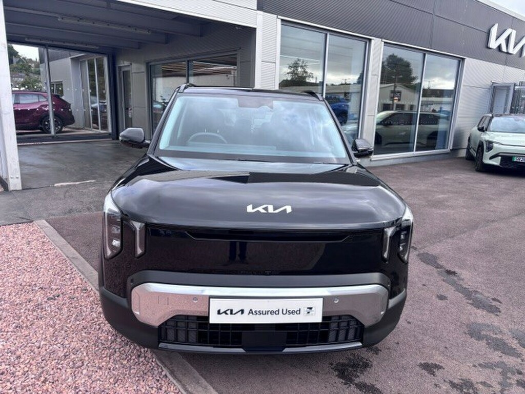 Kia EV2 107Kw First Edition 42Kwh ST26HZZ Black #2