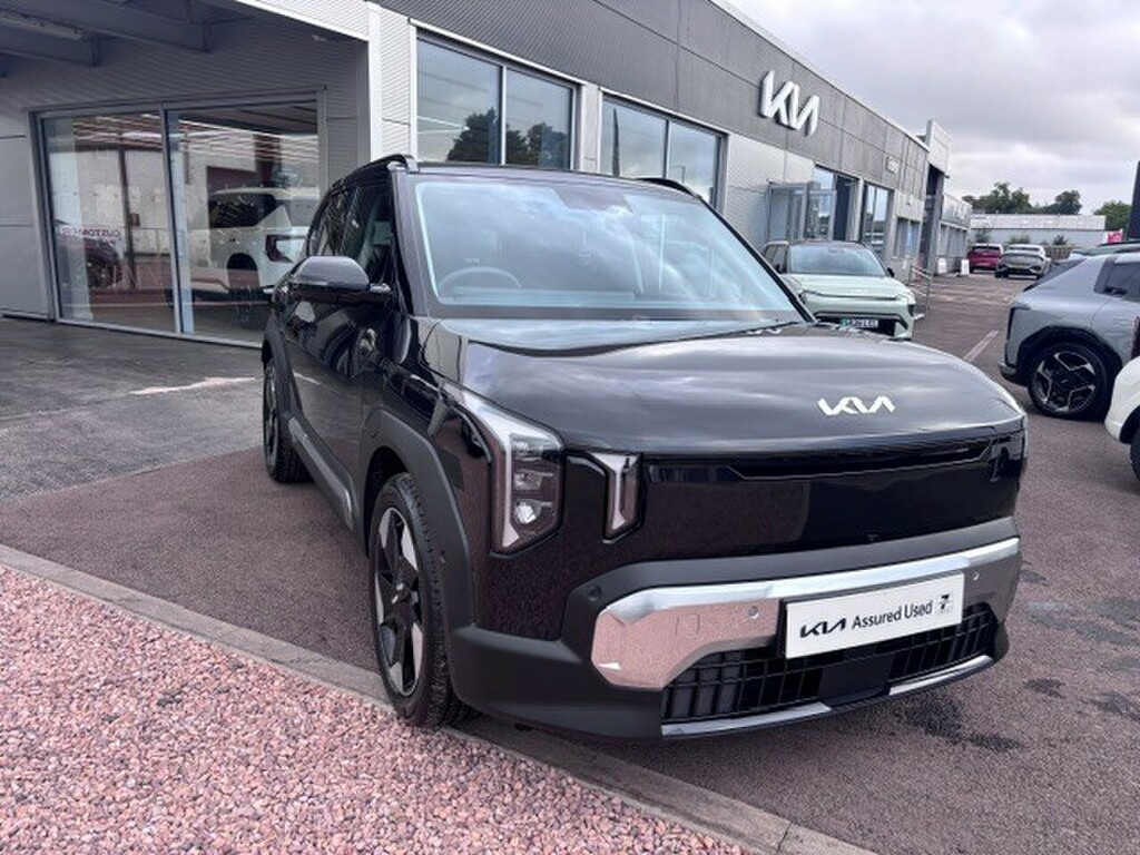 Kia EV2 107Kw First Edition 42Kwh Black