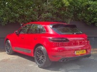 Porsche Macan Suv White #37