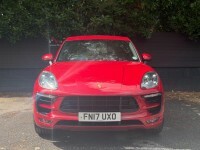 Porsche Macan Suv White #38