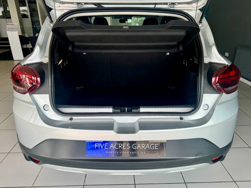 Dacia Sandero Stepway Hatchback M66MBD Grey #6