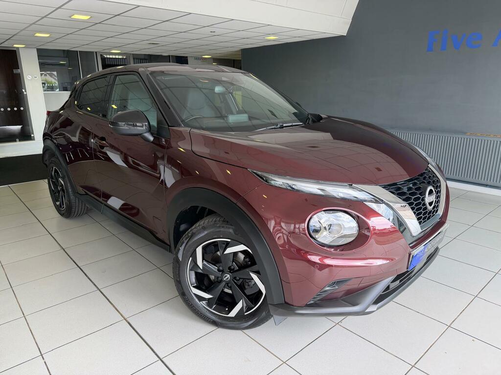 Nissan Juke Suv WR22EWF Blue #2