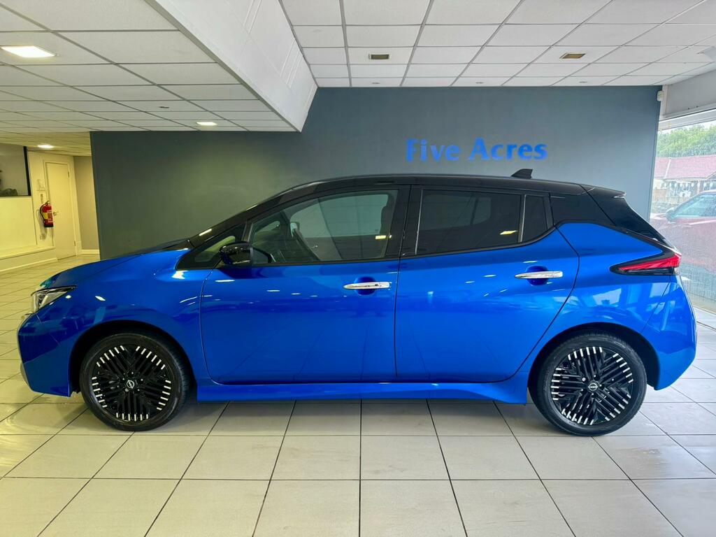 Nissan Leaf Automatic  #9