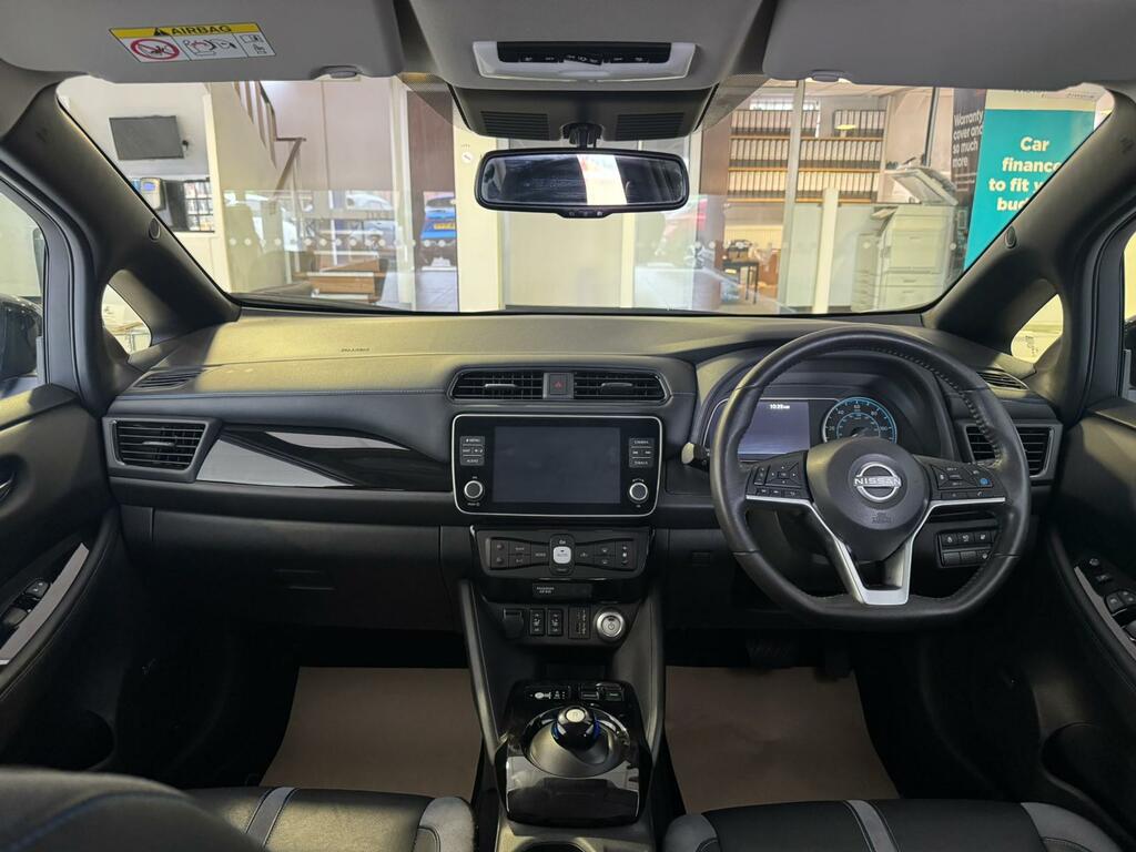 Nissan Leaf Automatic  #15