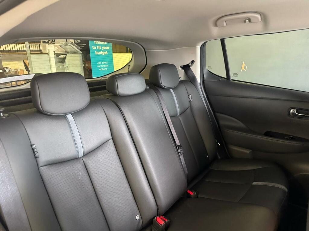 Nissan Leaf Automatic  #14