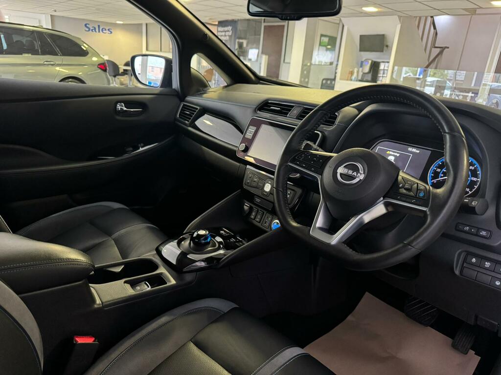 Nissan Leaf Automatic  #12