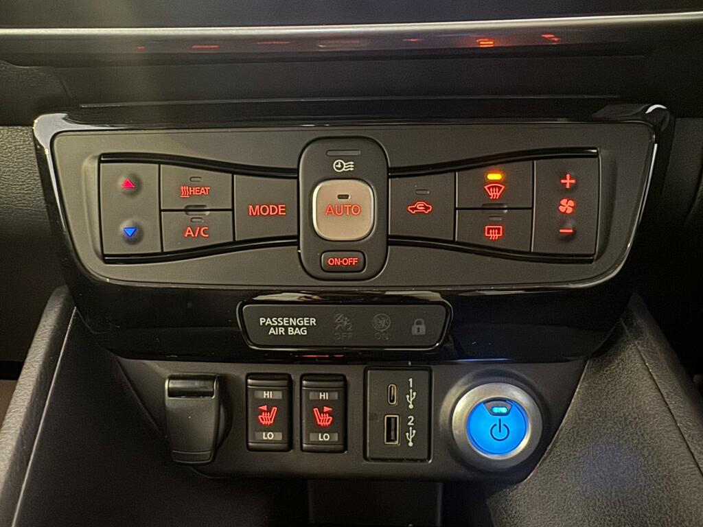 Nissan Leaf Automatic  #19