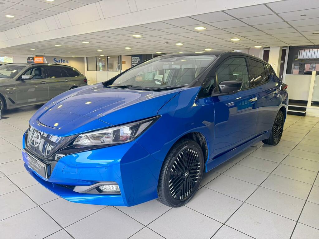Nissan Leaf Automatic  #10
