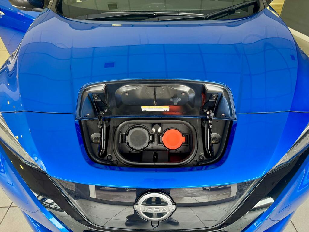 Nissan Leaf Automatic  #11