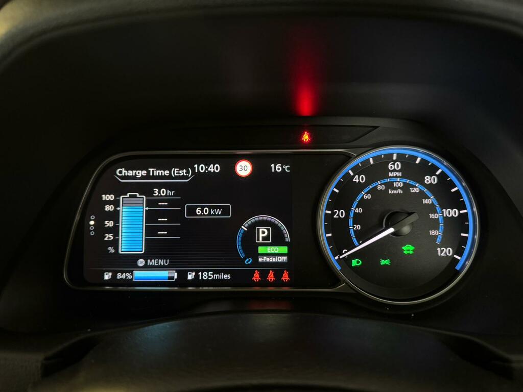 Nissan Leaf Automatic  #17