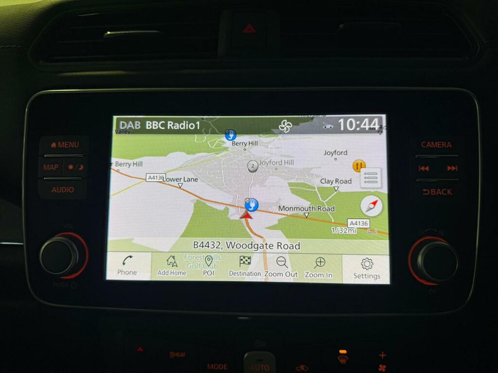 Nissan Leaf Automatic  #24