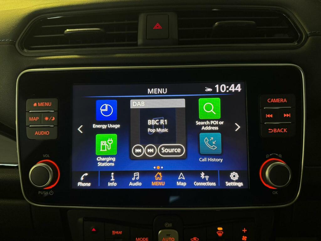 Nissan Leaf Automatic  #23