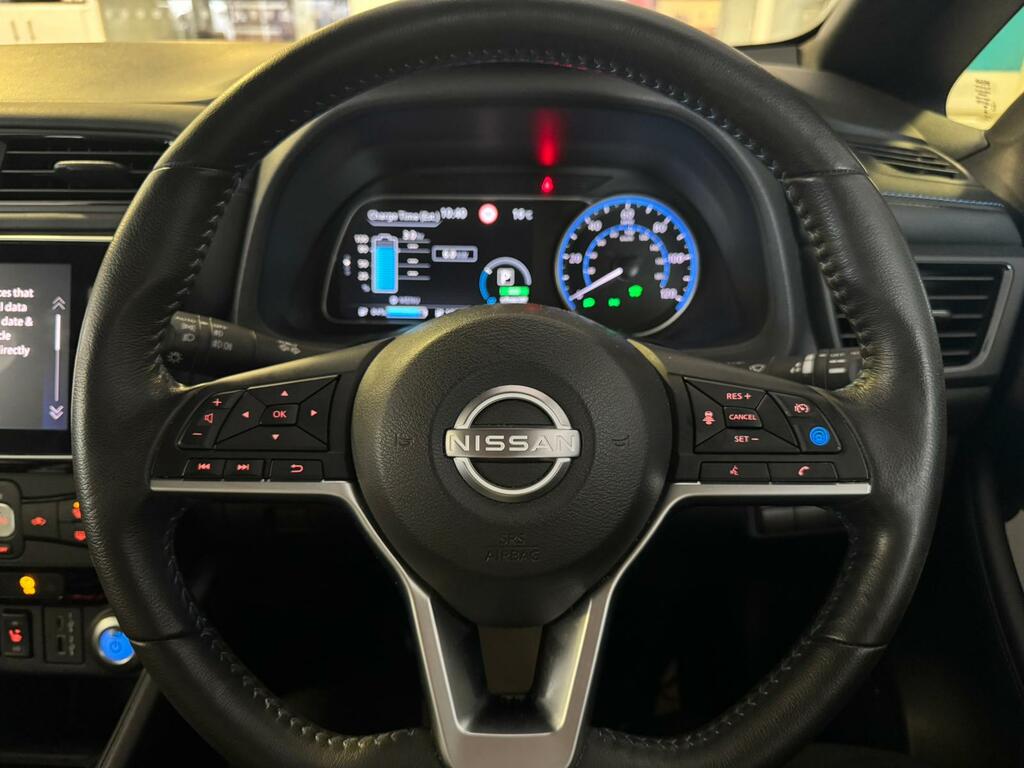 Nissan Leaf Automatic  #16