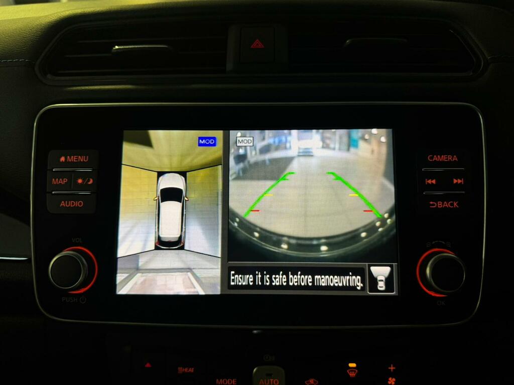 Nissan Leaf Automatic  #26