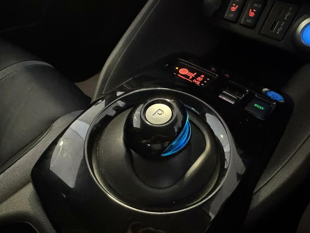 Nissan Leaf Automatic  #20