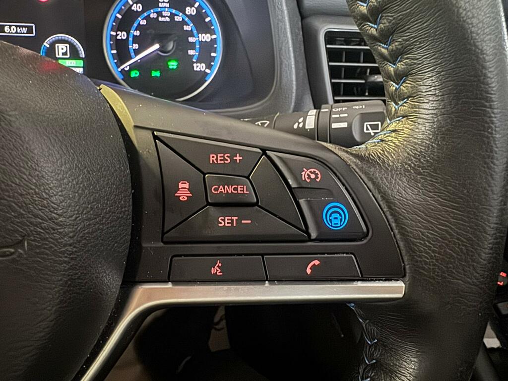 Nissan Leaf Automatic  #18