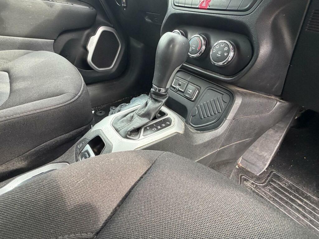 Jeep Renegade Suv 1.4T Multiairii Longitude Ddct Euro 6 Ss Grey #6