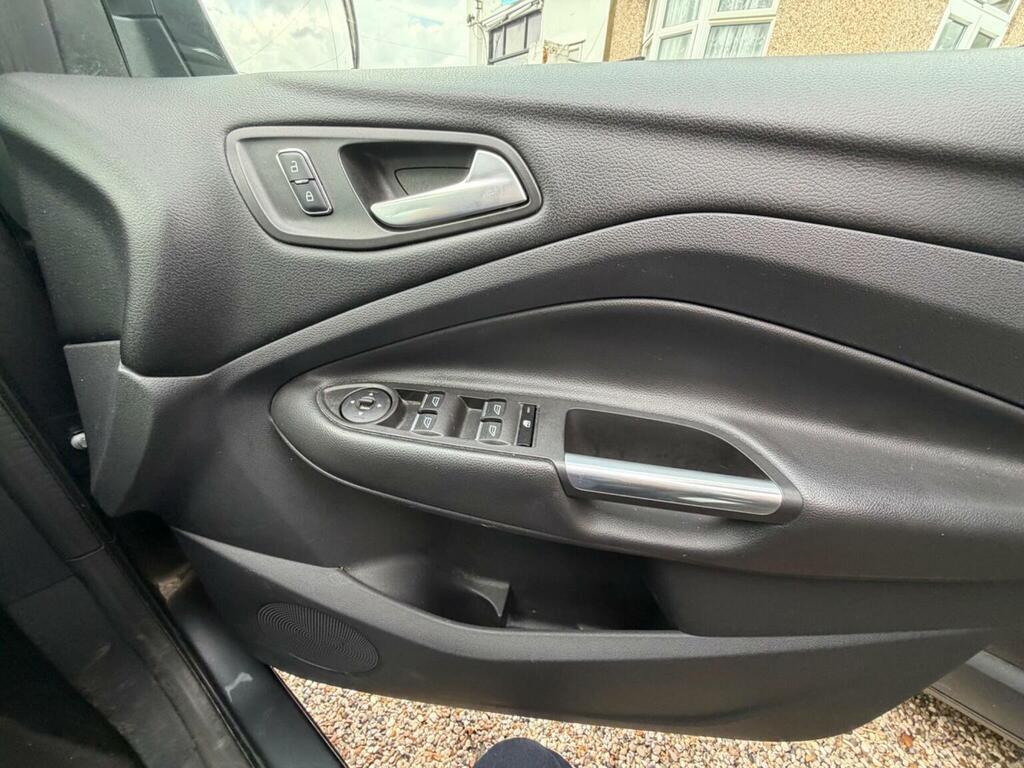 Ford Kuga 2.0 Tdci Zetec 2Wd Euro 6 Ss Grey #4