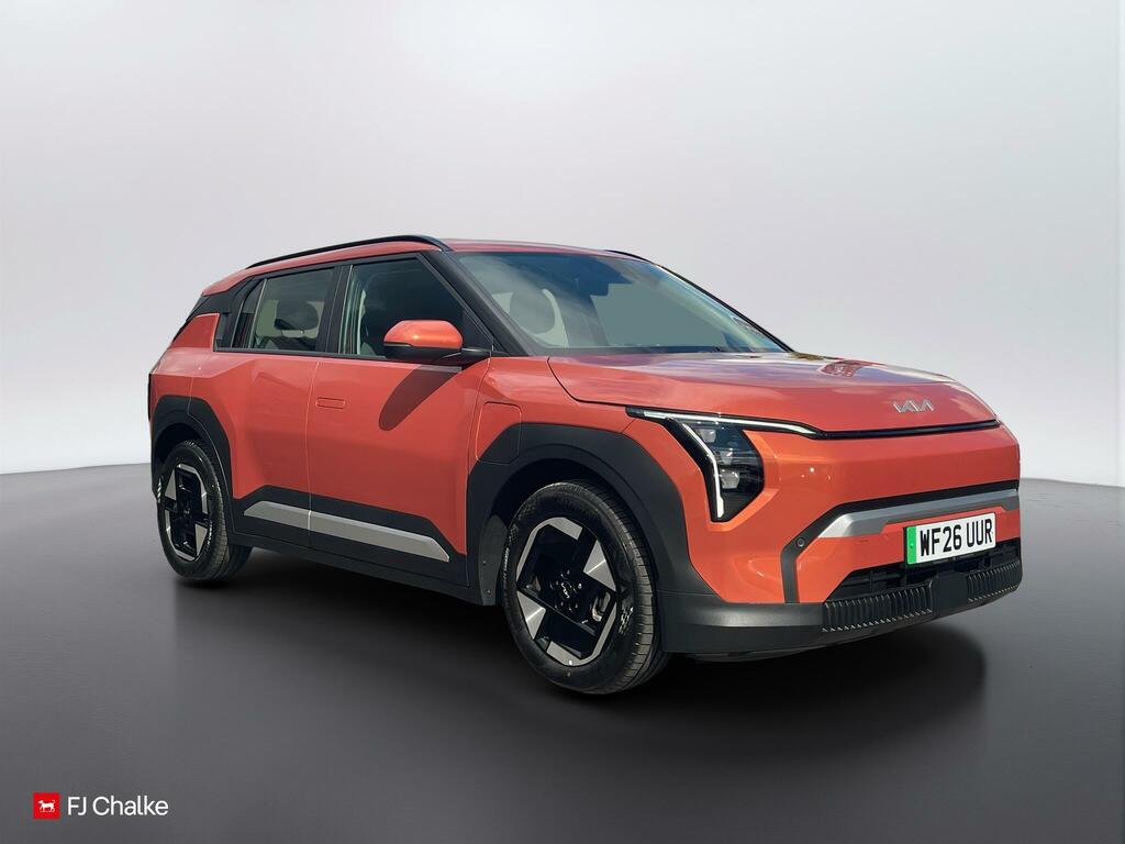 Kia EV3 81.4Kwh Air Orange