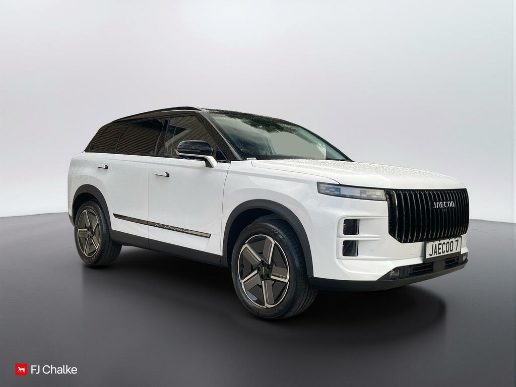 JAECOO 7 Phev Luxury 2Wd 1.5T White