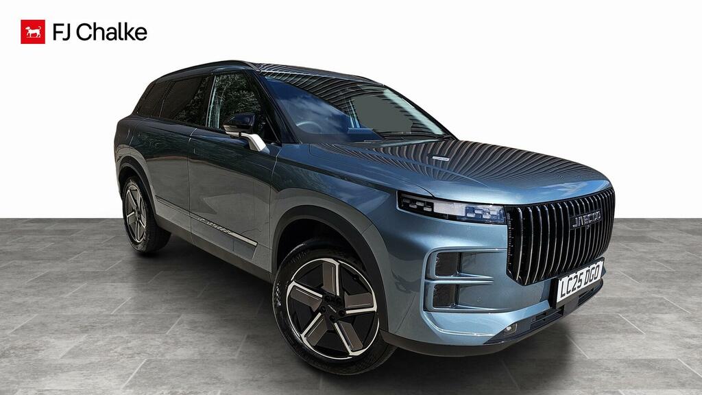JAECOO 7 1.5T Shs 18.3Kwh Luxury Euro 6 Ss Blue