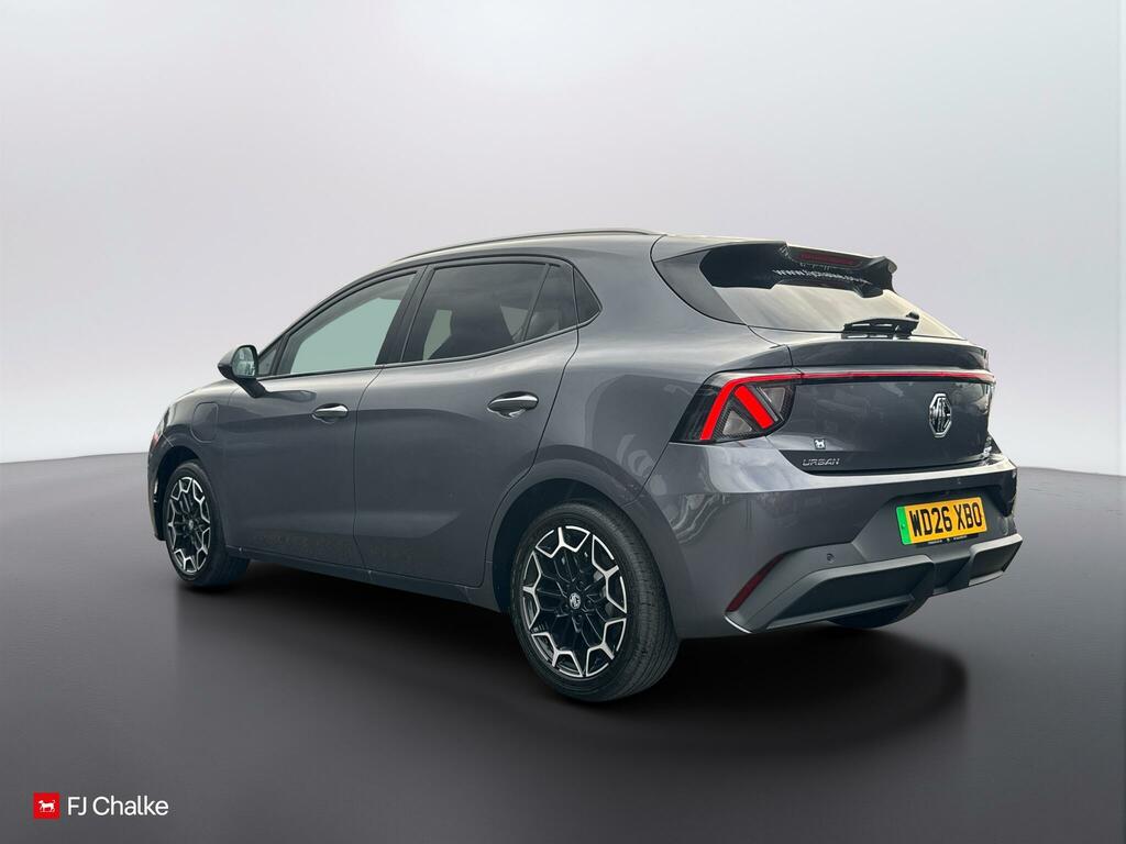 MG MG4 53.9Kwh Premium Long Range WD26XBO Grey #4