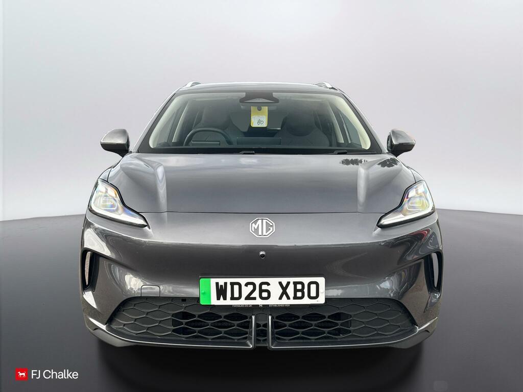 MG MG4 53.9Kwh Premium Long Range WD26XBO Grey #3
