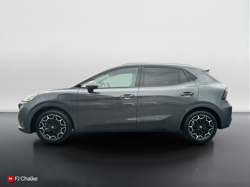 MG MG4 53.9Kwh Premium Long Range WD26XBO Grey #5
