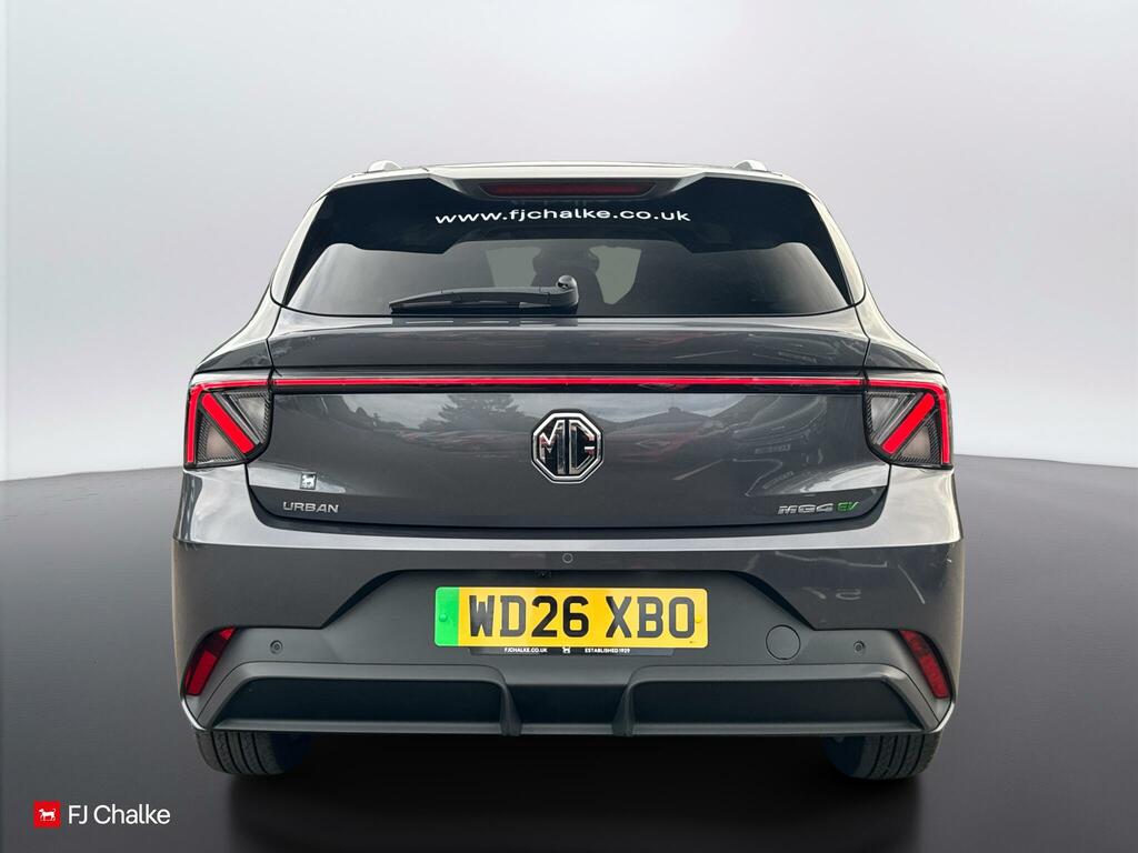 MG MG4 53.9Kwh Premium Long Range WD26XBO Grey #6