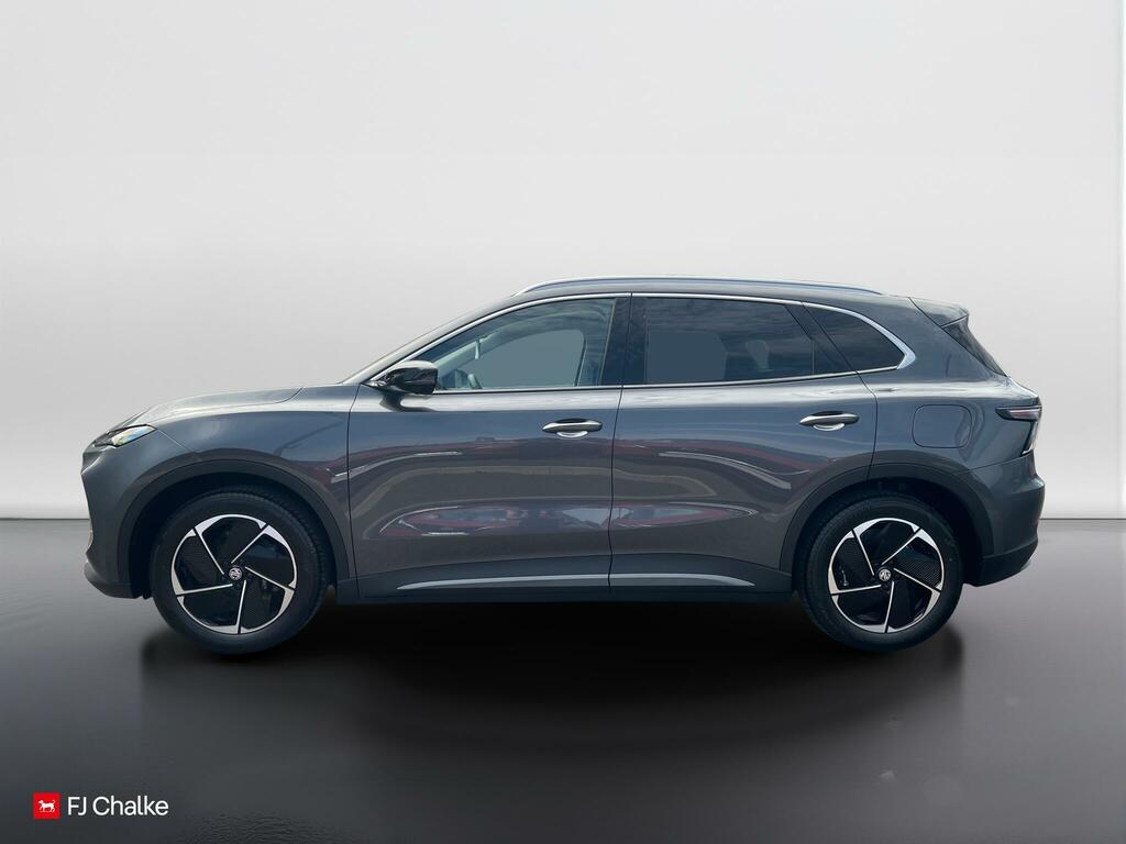 MG MGS5 64Kwh Trophy Long Range WD26EZB Grey #5